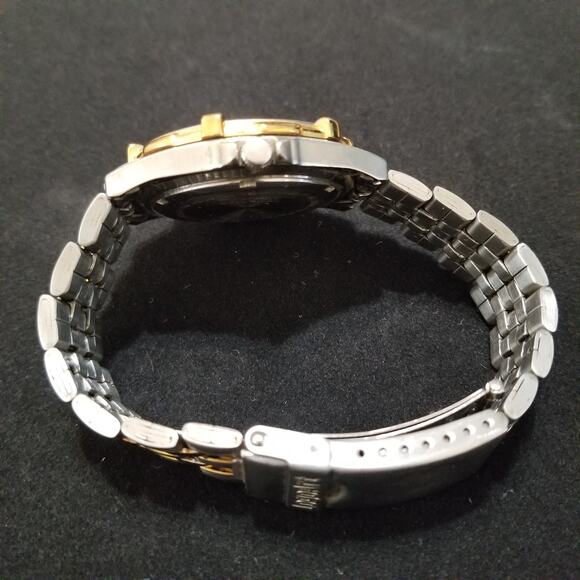 Ohio State LogoArt Men\'s Silver & Gold Watch (needs battery) main image 4